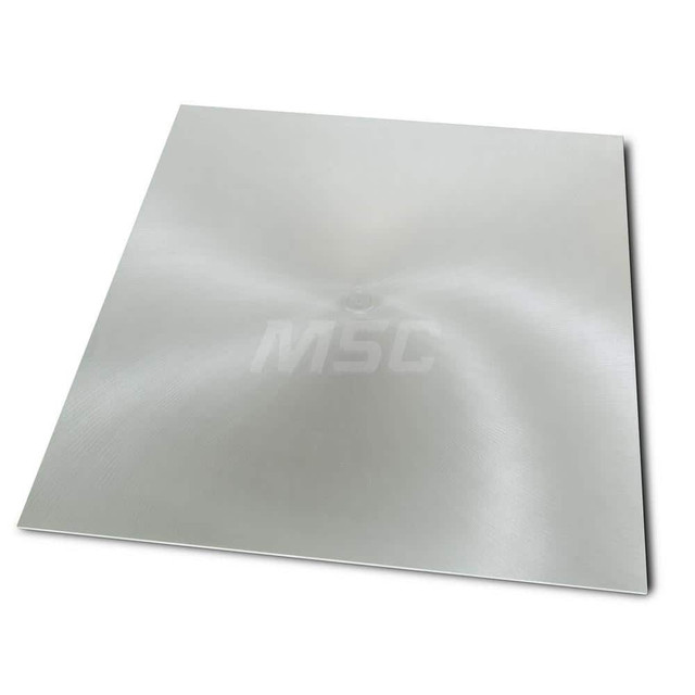 TCI Precision Metals SB030401901818 Precision Ground & Milled (6 Sides) Plate: 0.19" x 18" x 18" 304 Stainless Steel