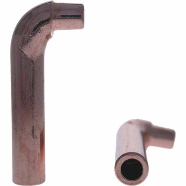 Tuffaloy 170-4424 Spot Welder Tips; Tip Type: Variable Offset Shank for 5RW Female Cap ; Material: RWMA Class 2 - C18200