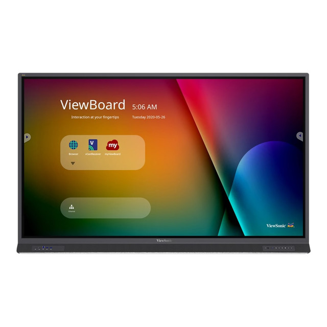 VIEWSONIC CORPORATION ViewSonic IFP7552  IFP7552 ViewBoard 75in 4K Interactive Display