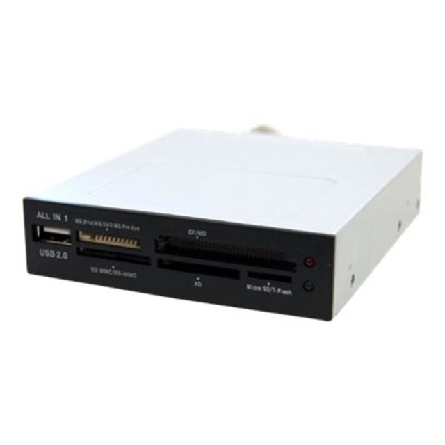 BYTECC, INC. U2CR-318 Bytecc U2CR-318 52-in-1 Flash Reader/USB Hub Combo - 52-in-1 - CompactFlash Type I, CompactFlash Type II, CompactFlash, Microdrive, Memory Stick, Memory Stick PRO, Memory Stick Duo, Memory Stick PRO Duo, Memory Stick (MagicGate) BYTECC, INC. U2CR-318 Bytecc U2CR-318 52-in-1 Flash Reader/USB Hub Combo - 52-in-1 - CompactFlash Type I, CompactFlash Type II, CompactFlash, Microdrive, Memory Stick, Memory Stick PRO, Memory Stick Duo, Memory Stick PRO Duo, Memory Stick (MagicGate)