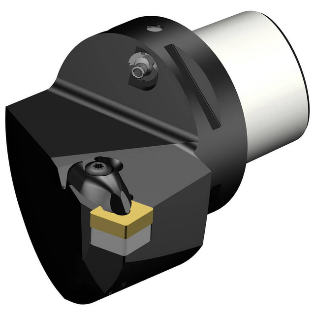 Sandvik Coromant 5729613 Modular Turning & Profiling Head: Size C6, 65 mm Head Length, Right Hand