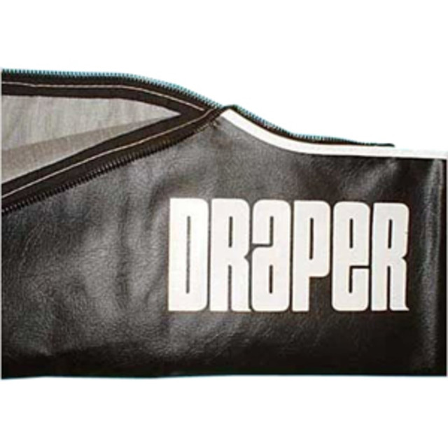 DRAPER, INC. 214005 Draper Diplomat - Carrying case - black