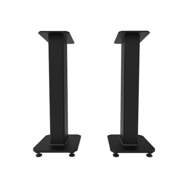KANTO DISTRIBUTION SX26 Kanto SX Fillable Speaker Floor Stands - 26in Height - Floor - Black KANTO DISTRIBUTION SX26 Kanto SX Fillable Speaker Floor Stands - 26in Height - Floor - Black