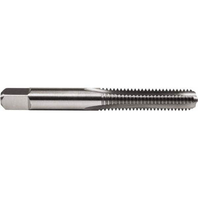 Union Butterfield 6006889 Hand STI Tap: #8-32 UNC, H3, 3 Flutes, Bottoming Chamfer