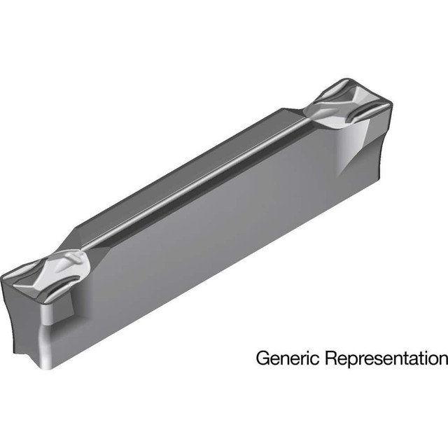 Sumitomo 18P7W16 Grooving Insert: GCM6250MG AC8025P, Solid Carbide