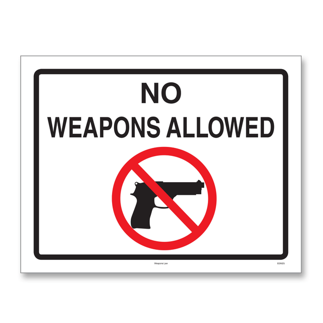 TAX FORMS PRINTING, INC. U1200CWPLA ComplyRight State Weapons Law 1-Year Poster Service, English, Louisiana, 8 1/2in x 11in TAX FORMS PRINTING, INC. U1200CWPLA ComplyRight State Weapons Law 1-Year Poster Service, English, Louisiana, 8 1/2in x 11in