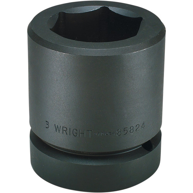 Wright Tool & Forge 85821 Impact Socket: