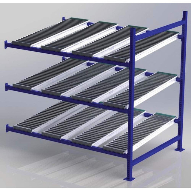 UNEX Manufacturing CF99SR72483-A 12 Gauge Add-On Unit Shelving: