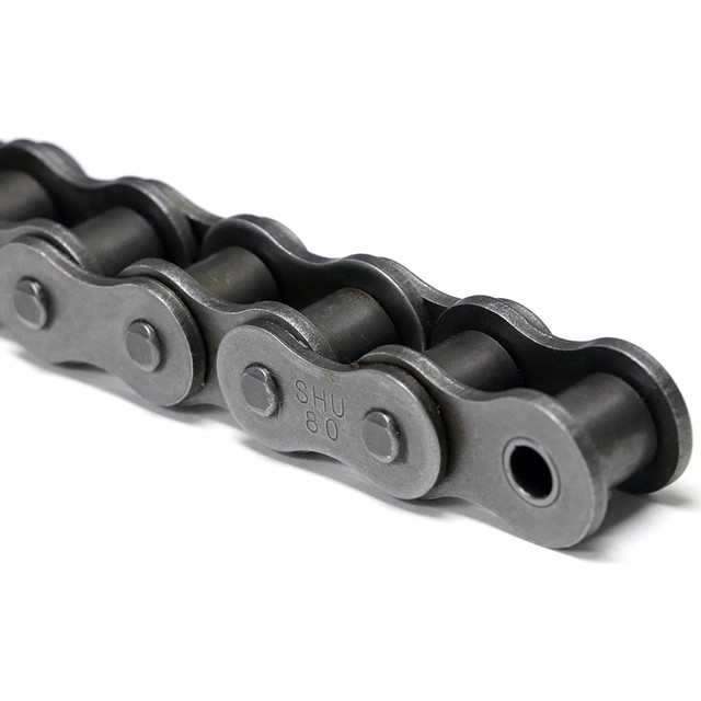 Shuster 07485952 Roller Chain: 1/2" Pitch, 08B Trade, 10' Long