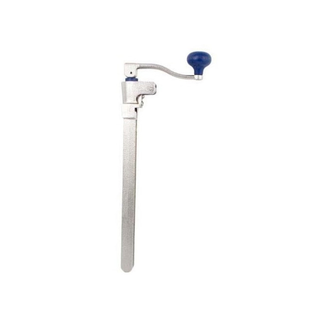 EDLUND COMPANY, INC. 1WB Edlund #1 Old Reliable Counter-Mount Can Opener Without Base, Stainless EDLUND COMPANY, INC. 1WB Edlund #1 Old Reliable Counter-Mount Can Opener Without Base, Stainless