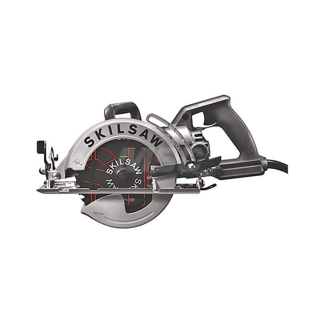 Skilsaw SPT77W-72 15 Amps, 7-1/4" Blade Diam, 5,300 RPM, Electric Circular Saw