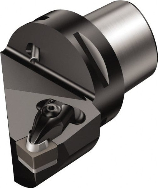 Sandvik Coromant 5728185 Modular Turning & Profiling Head: Size C5, 60 mm Head Length, Right Hand