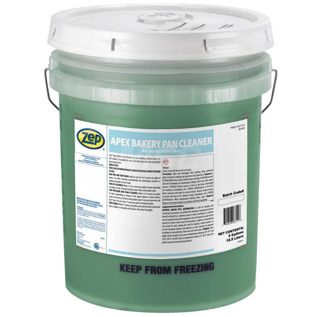 ZEP 237135 All-Purpose Cleaner: Liquid, 5 gal Pail, Unscented