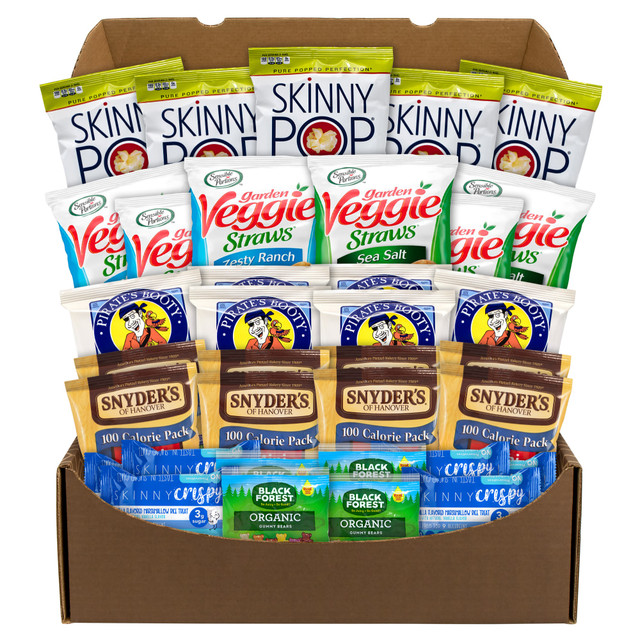 CYBER SWEETZ 700-00005 Healthy Snack Box CYBER SWEETZ 700-00005 Healthy Snack Box