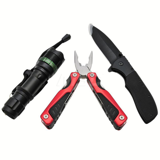 RoadPro 18HS100 Combination Hand Tool Set: