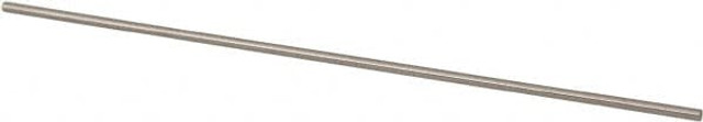 Vermont Gage 141202140 Class X Minus Pin Gage: 0.0214" Dia, 2" Long