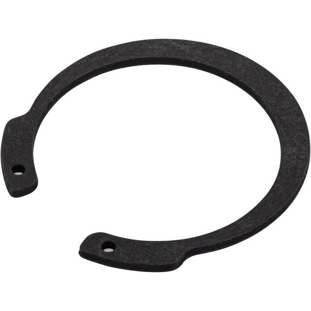 Rotor Clip HOI-156ST PD Internal Retaining Rings; Ring Type: HOI Style ; Groove Diameter: 1.658 ; Groove Diameter Tolerance: +0.005/-0.005 ; Free Diameter: 1.688 ; Free Outside Diameter: 0 ; Material: Spring Steel