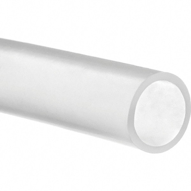 USA Industrials ZUSA-HT-93 PVC Tube: 3/4" ID, 1" OD, 50' Long