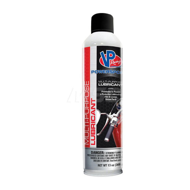 VP Racing Fuels VP7930020 Lubricant: 13 oz Aerosol Can