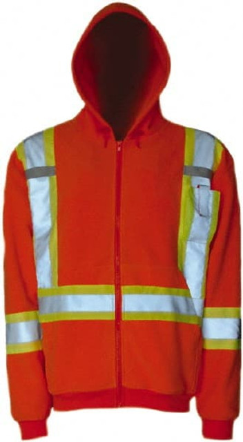 Viking 6420JG-M High Visibility Vest: Medium