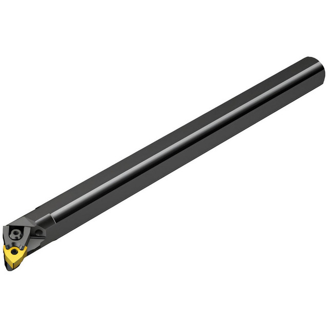 Sandvik Coromant 5722479 Indexable Boring Bar: A32U-MWLNL08, 40 mm Min Bore Dia, Left Hand Cut, 32 mm Shank Dia, -5 ° Lead Angle, Steel