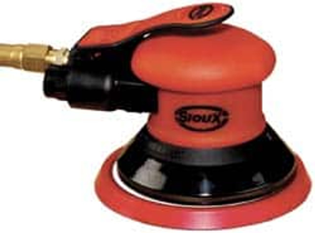 Sioux Tools RO2512-50FNP 5" 12,000 OPM Palm Air Random Orbital Sander