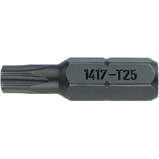 Stahlwille 08140030 Power & Impact Screwdriver Bits & Holders; Bit Type: Torx; Power Bit ; Hex Size (Inch): 5/16in ; Blade Width (mm): 5.50 ; Drive Size: 5/16 in ; Body Diameter (Inch): 5/16in ; Torx Size: T30