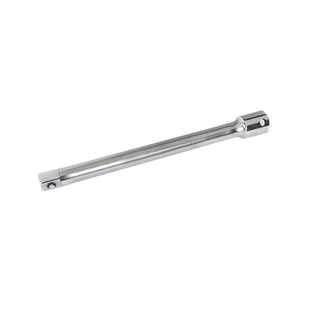 Williams M-102 Socket Extensions; Extension Type: Ball Locking ; Drive Size: 1/4 (Inch); Finish: Polished Chrome ; Overall Length (Inch): 2.00 ; Overall Length (mm): 51 ; Material: Steel