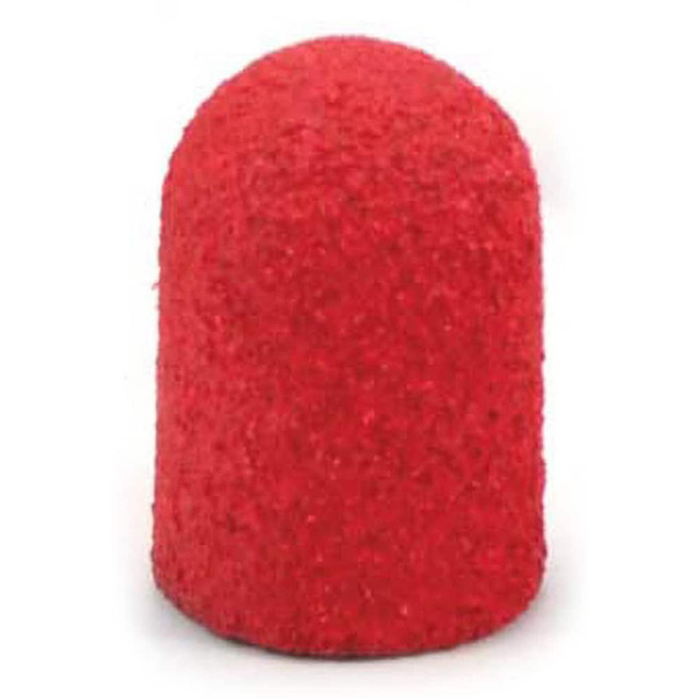 Superior Abrasives A009882 Abrasive Cone: Type 17, 3/16" Dia, 1/4" Arbor Hole