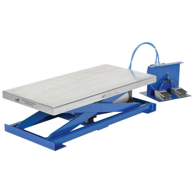 Vestil AT-10 200 Lb Capacity Manual Scissor Lift