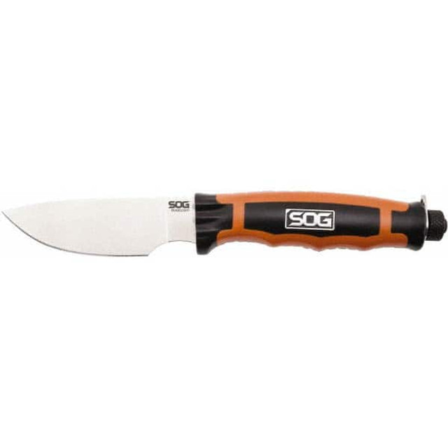 SOG Specialty Knives BLT20L-CP 3-13/16" Long Blade, 8Cr13MoV Stainless Steel, Fine Edge, Illuminated Fixed Blade