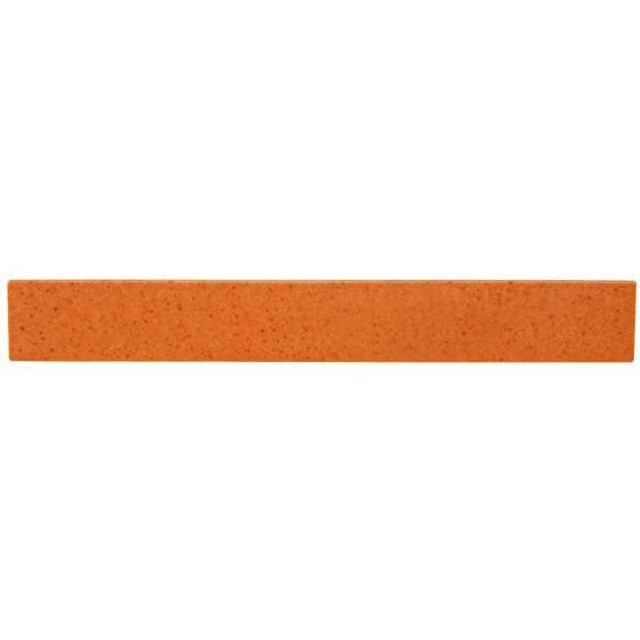 Value Collection 8906277 Square Polishing Stone: Aluminum Oxide, 1/4" Wide, 1/4" Thick, 6" OAL