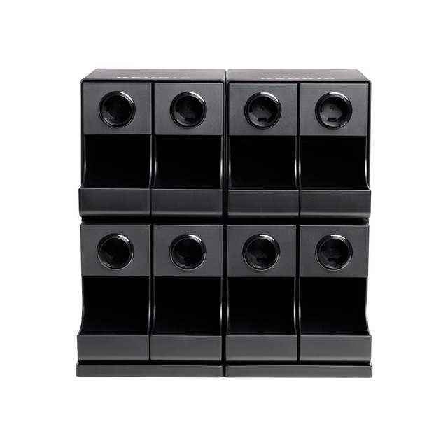 GREEN MOUNTAIN COFFEE ROASTERS, INC. 5000202962 Keurig 8ct Modular Merchandiser, (L) 17.80in x (W) 14.57in x (H) 17.28in, Black, 1