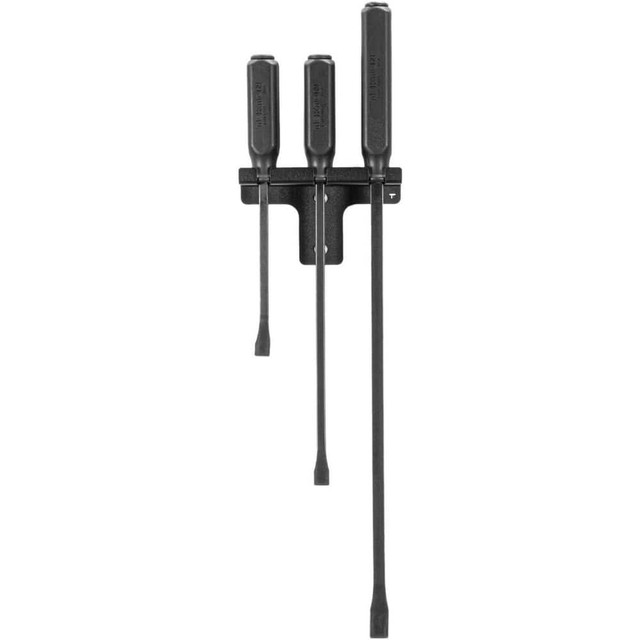 Tekton LSQ96503 Pry Bar Sets; Set Type: Pry Bar Set ; Tip Type: Chisel ; Material: Steel ; Head Width: 0.7500in ; Overall Length (Decimal Inch): 29.8800 ; Bar Shape: Square