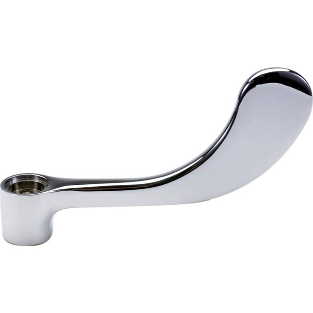 Zurn G60574 Faucet Replacement Parts & Accessories; Product Type: Faucet Handles ; Material: Brass ; Finish: Chrome-Plated