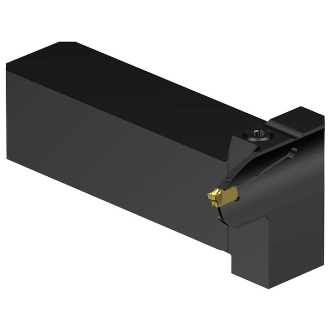 Sandvik Coromant 8105411 Indexable Grooving Toolholder: QS-QI-LGG15C2525-016B, Internal, Left Hand