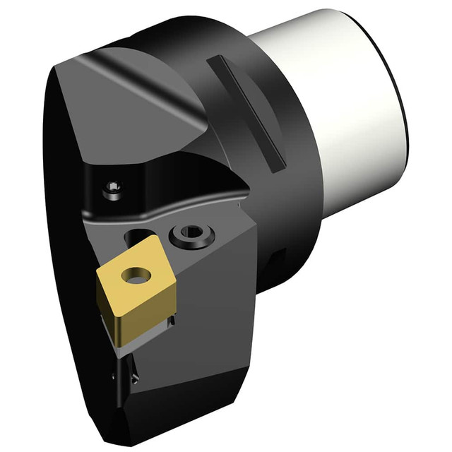 Sandvik Coromant 7951284 Modular Turning & Profiling Head: Size C5, 60 mm Head Length, External, Right Hand