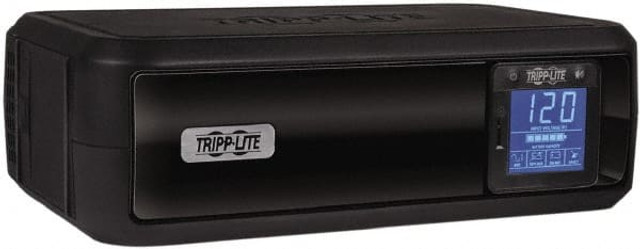 Tripp-Lite SMART1000LCD 15 Amp, 1,000 VA, Tower Mount Line Interactive Backup Uninterruptible Power Supply