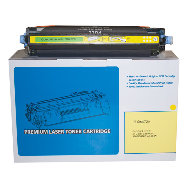 <ul><li><b>Compatible HP models:</b><ul><li style="list-style: none"><b>Color LaserJet: </b> 3600,  3600 dn,  3600 n</li></ul></li></ui>