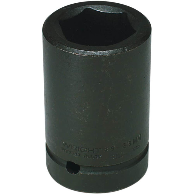 Wright Tool & Forge 89-56MM Impact Socket: