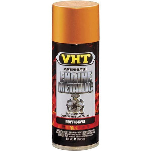 VHT ESP404000 11 oz Gold Flake Automotive Heat Resistant Paint