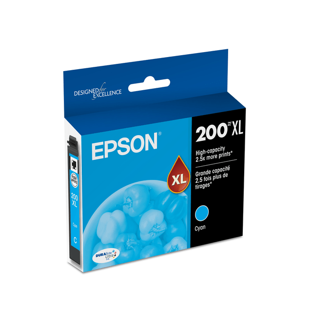 Replace only the color you need with individual ink cartridges. Best of all, only one set of cartridges is needed to print amazing documents and great photos. There's no need to spend additional money on specialized cartridges to print on either plain or photo paper. Epson's revolutionary DURABrite Ultra Ink produces smudge, fade and water resistant prints that look brilliant on both plain and glossy photo paper.
