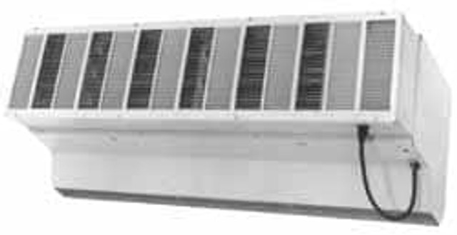 TPI CFHTR4810.02401 Air Conditioner Accessories; Accessory Type: Air Curtain Heater ; Overall Width: 48 ; Maximum Amperage: 60.0