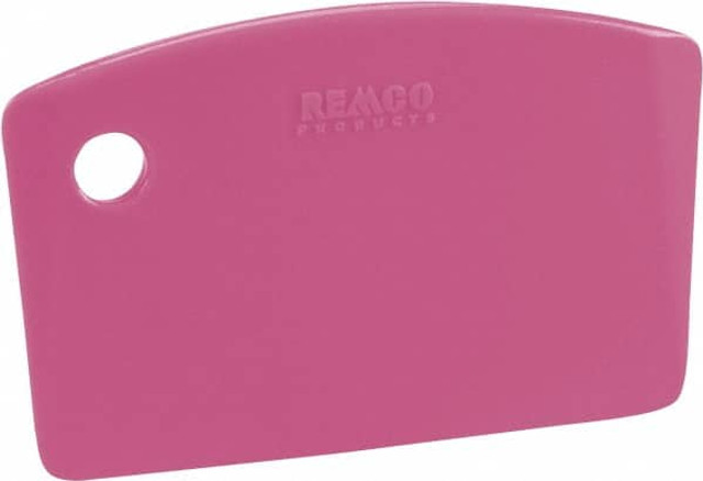 Remco 69591 Stiff Polypropylene Straight Scraper Set