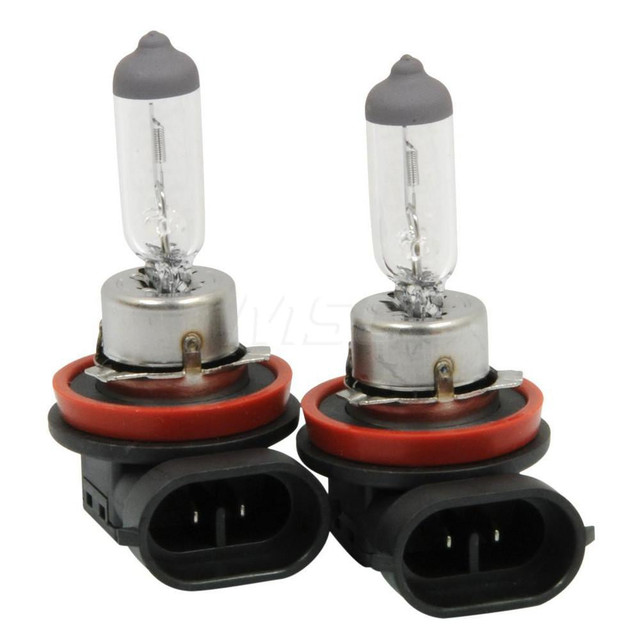 RoadPro RPH11552PB Headlights; Product Type: Head Light ; Base Type: H11 ; Lumens per Pair: 2300 ; Beam Type: Low ; Voltage: 12 VDC ; Low Beam Wattage: 55