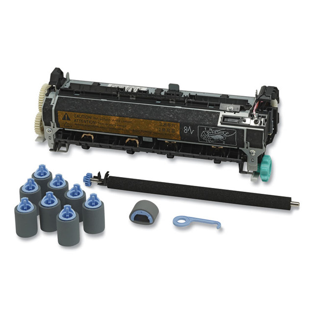 HEWLETT PACKARD SUPPLIES HP Q5421A Q5421A 110V Maintenance Kit, 225,000 Page-Yield