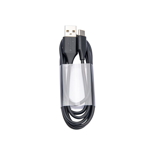 GN AUDIO USA INC. 14208-31 Jabra Evolve2 USB/USB-C Data Transfer Cable - 3.94 ft USB/USB-C Data Transfer Cable - First End: USB Type A - Second End: USB Type C - Black GN AUDIO USA INC. 14208-31 Jabra Evolve2 USB/USB-C Data Transfer Cable - 3.94 ft USB/USB-C Data Transfer Cable - First End: USB Type A - Second End: USB Type C - Black