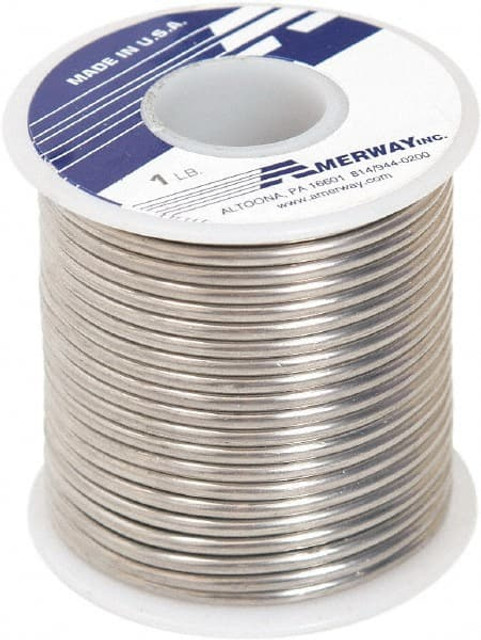 Value Collection SWSN96AG4.118_1 Lead-Free Solder: 4% Silver & 96% Tin