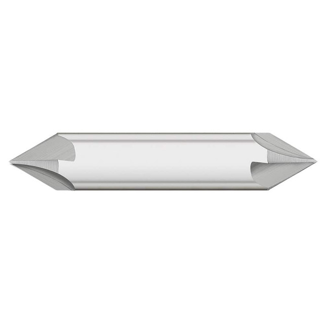 Titan USA CD51084 Countersinks; Head Diameter (Inch): 5/16in ; Head Diameter (Decimal Inch): 0.3125 ; Included Angle: 900 ; Number Of Flutes: 4 ; Tool Material: High-Speed Steel ; Cutting Direction: Right Hand