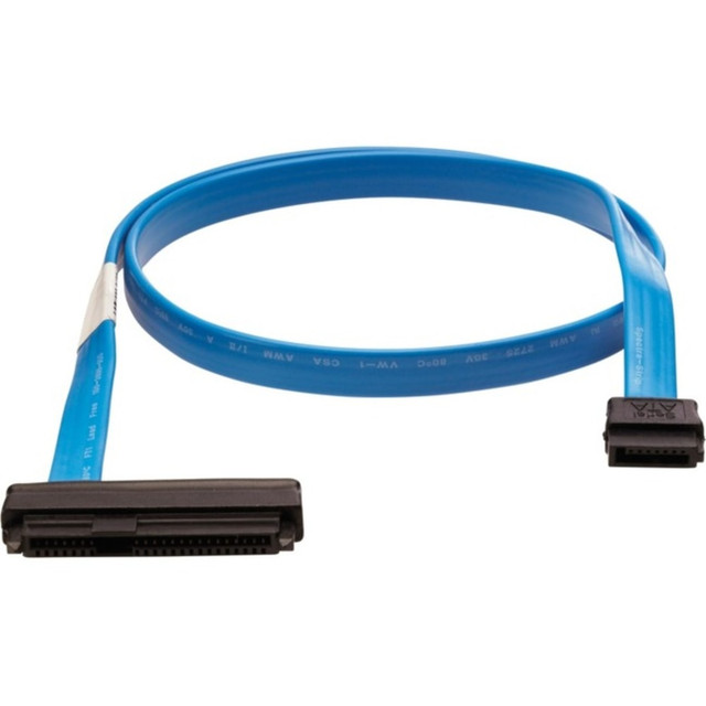 HP INC. HPE 716193-B21  HP 4.0m External Mini SAS High Density to Mini SAS Cable - 13.12 ft SAS Data Transfer Cable - First End: Mini-SAS - Second End: Mini-SAS